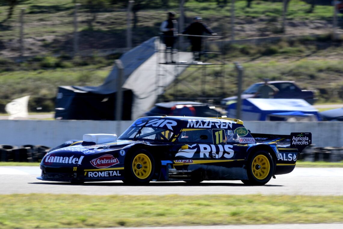 EL TC PISTA SE PREPARA PARA TERMAS