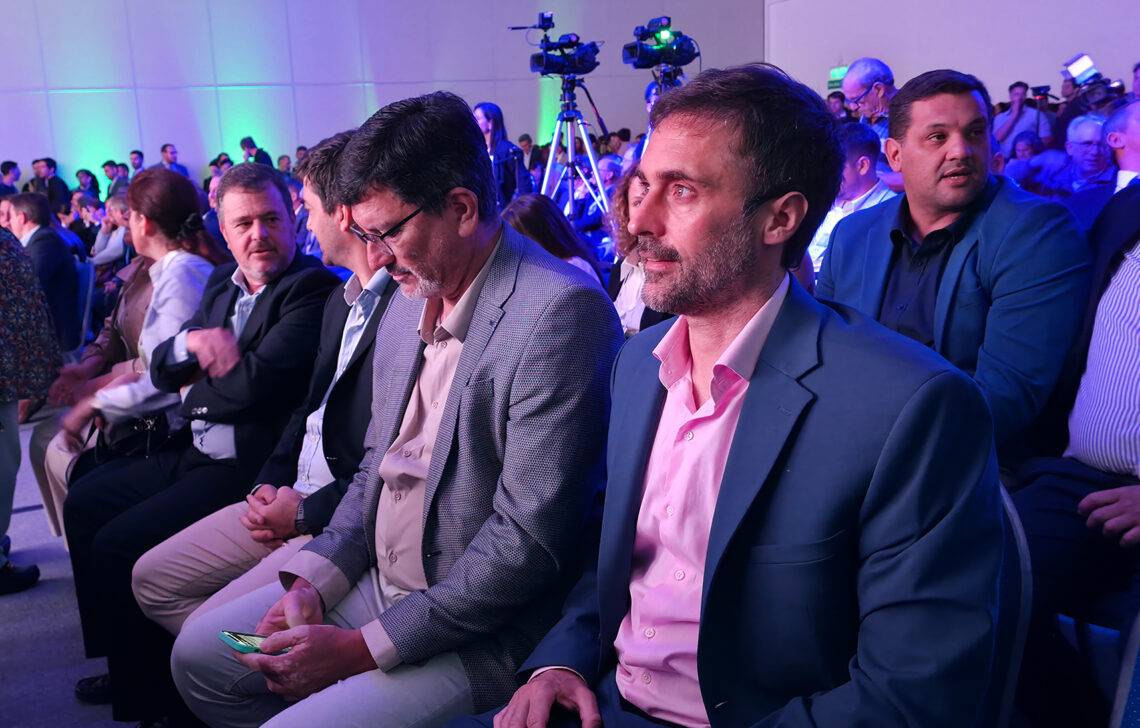 Rossi: “La impronta federal de Frigerio posiciona a Entre Ríos en un rol protagónico a nivel nacional”