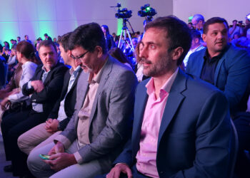 Rossi: “La impronta federal de Frigerio posiciona a Entre Ríos en un rol protagónico a nivel nacional”