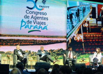 Entre Ríos presentó su propuesta enoturística en el Congreso de Agentes de Viajes