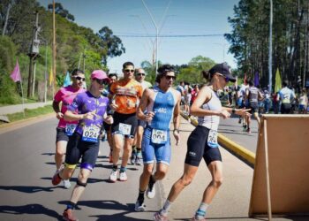 ESTE DOMINGO COMIENZA EL DUATLON PROVINCIAL EN CHAJARI