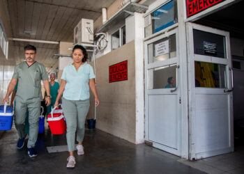 Entre Ríos visibiliza la información y educación en donación de órganos