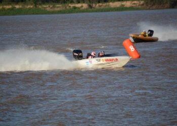 Concordia presenta el Raid Náutico: un espectáculo único que conecta deporte, naturaleza y pasión