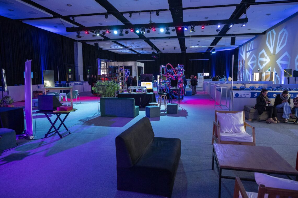 Entre Ríos se prepara para vivir el evento más grande de tecnología e innovación