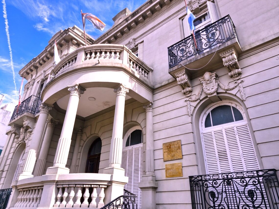 Gallegos: «La intervención al Iosper permitió detectar irregularidades graves y derivar la información a la Justicia»