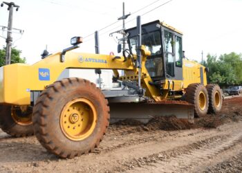 PROGRAMA DE ARREGLO Y BACHEO DE CALLES