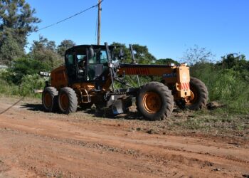Programa de arreglo y bacheo de calles