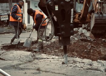 PROGRAMA DE ARREGLO Y BACHEO DE CALLES