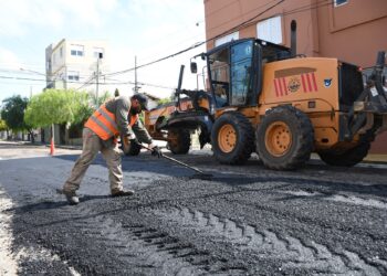 PROGRAMA DE ARREGLO Y BACHEO DE CALLES