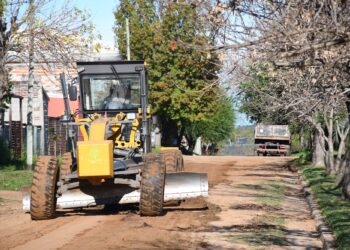 PROGRAMA DE ARREGLO Y BACHEO DE CALLES