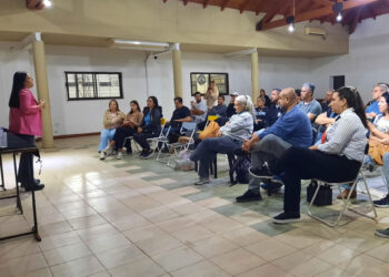 La provincia trabaja en escuelas secundarias el eje de salud mental y prevención del suicidio