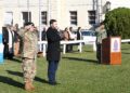 EL INTENDENTE AZCUÉ PARTICIPÓ DE LOS ACTOS POR EL 215º ANIVERSARIO DEL EJÉRCITO ARGENTINO