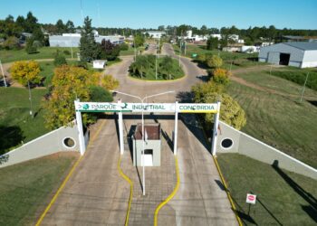 CONCORDIA ACTUALIZÓ EL REGLAMENTO DEL PARQUE INDUSTRIAL PARA ATRAER NUEVAS INVERSIONES Y FORTALECER LA ECONOMÍA LOCAL