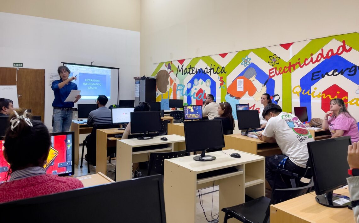 OFICINA DE EMPLEO: ACTUALIZACIÓN DE DATOS Y FORTALECIMIENTO DEL TRABAJO CONJUNTO CON EL SECTOR PRIVADO