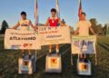 Concordia fue sede del mejor atletismo entrerriano