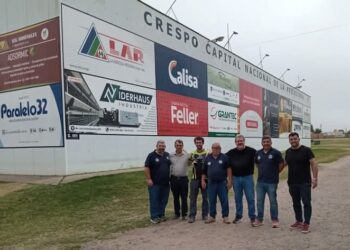 RALLY: LA TERCERA SERA CRESPO