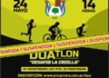 NUEVA FECHA PARA EL DUATLÓN DE LA CRIOLLA