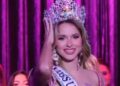La entrerriana Aldana Masset se coronó Miss Universo Argentina y representará al país en Tailandia