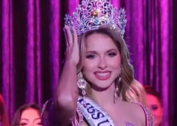 La entrerriana Aldana Masset se coronó Miss Universo Argentina y representará al país en Tailandia