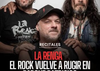 La Renga vuelve a Huracán: ¡El rock retumba en el Ducó