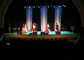 RETIRO DE ENTRADAS PARA LA GALA DE HONOR