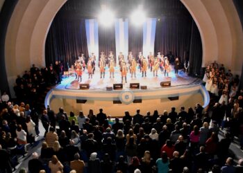 CONCORDIA CELEBRA EL 215° ANIVERSARIO DE LA REVOLUCIÓN DE MAYO