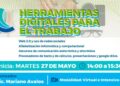 Herramientas Digitales para el Trabajo: nueva capacitación del CCISC