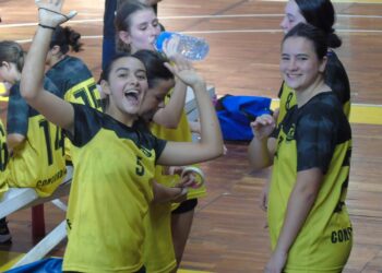 HANDBALL: SI ASÍ FUE LA FECHA DOS, QUE NOS ESPERA PARA LAS FINALES