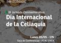 III Jornada Conmemorativa del “Día Internacional de la Celiaquía”