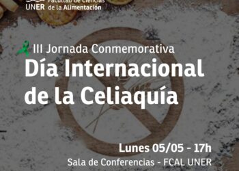 III Jornada Conmemorativa del “Día Internacional de la Celiaquía”