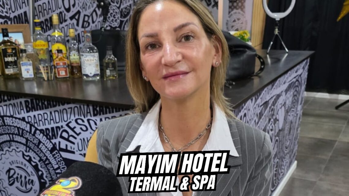 El Hotel Mayim: Innovación y Promociones para Conocer Concordia