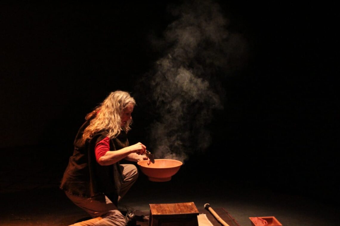 Con «Cuenca. Todo Debajo», continúa el Ciclo “Tres de acá” en Pueblo Viejo