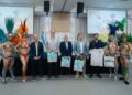 Gualeguaychú presentó la segunda edición de Ironman 5150 en la capital provincial