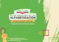 Inició la capacitación virtual en alfabetización para docentes de nivel secundario