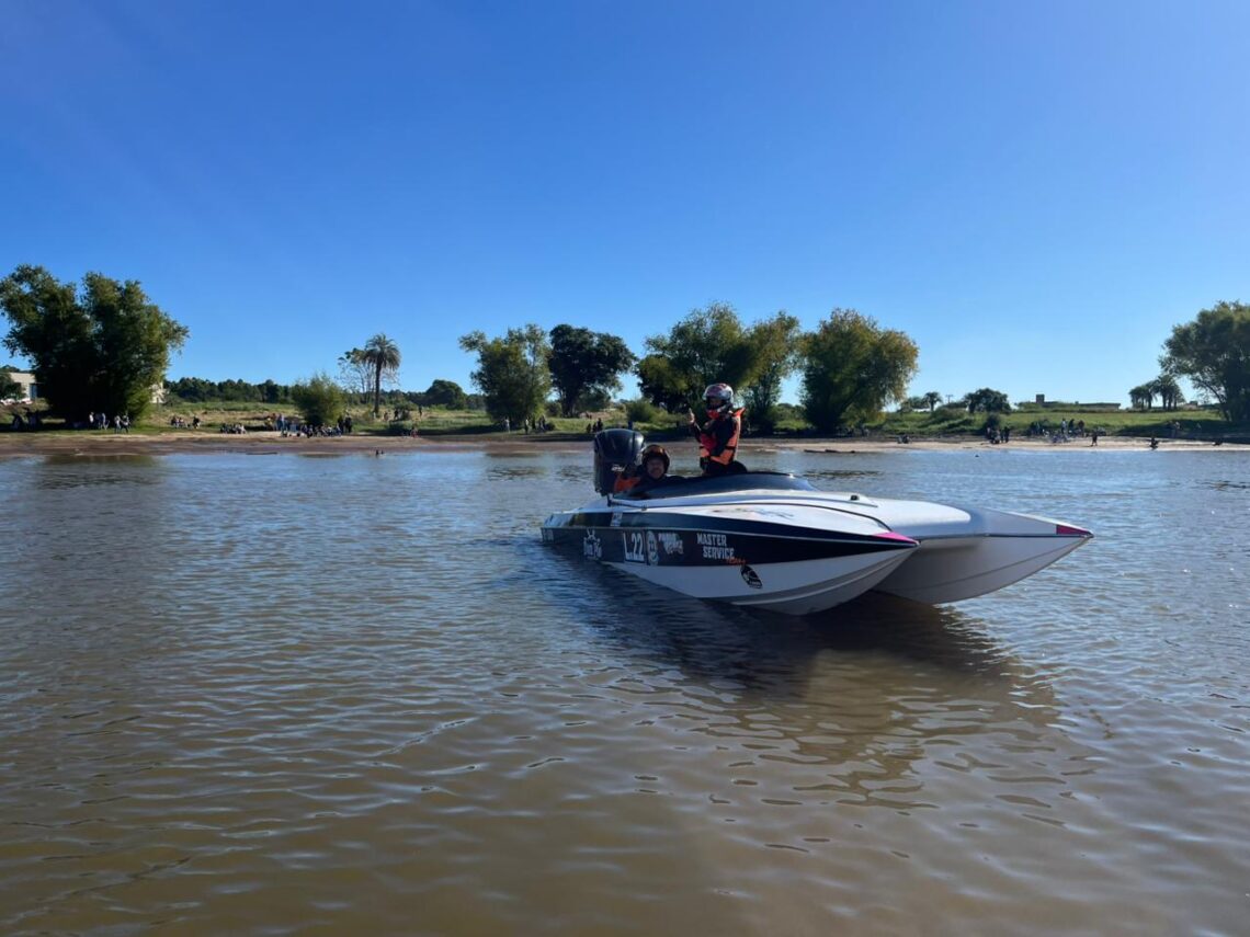 El lago nos juntó otra vez