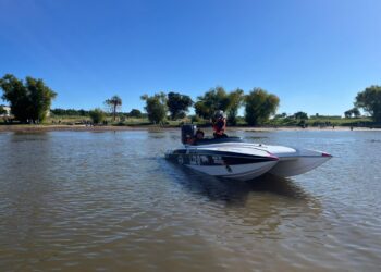 El lago nos juntó otra vez