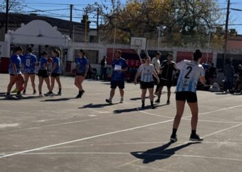 HANDBALL: RESULTADOS DE LA SEGUNDA FECHA COSTA DEL URUGUAY