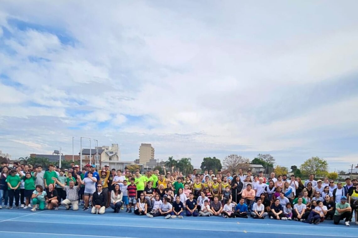 Los gobiernos de Entre Ríos y Concepción del Uruguay consolidan el deporte adaptado como política pública sostenida