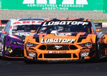 TC en Termas: así quedó el campeonato
