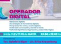 Programa de formación en Operador Digital en el CCISC