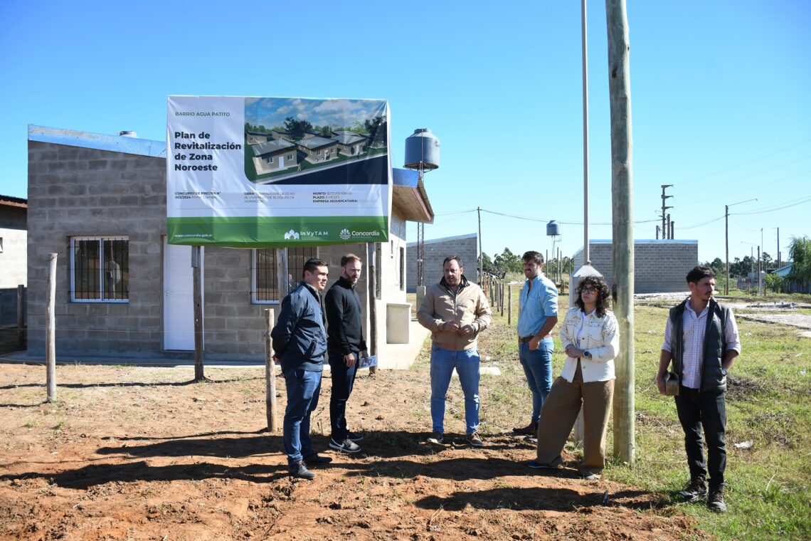 LA MUNICIPALIDAD FIRMARÁ UN IMPORTANTE CONVENIO PARA EL PROYECTO DE REVITALIZACIÓN DE LA ZONA NOROESTE