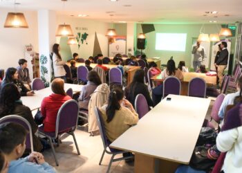 SE LANZÓ LA EDICIÓN 2025 DEL CLUB DE ROBÓTICA CONCORDIA