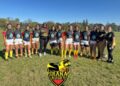 TRES CONCORDIENSES AL SELECCIONADO ENTRERRIANO DE RUGBY FEMENINO