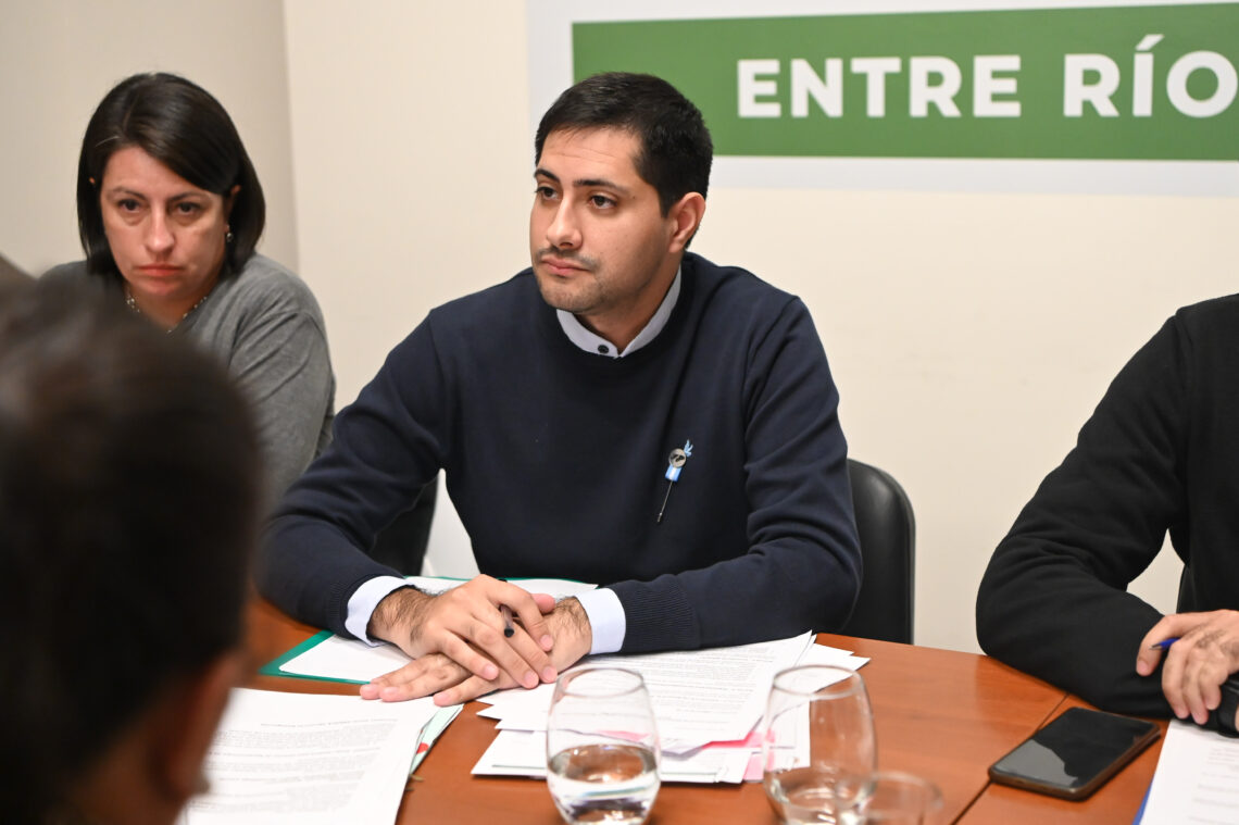 La comisión de Salud abordó la necesidad de regular las camas solares