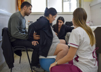 Parto respetado: conocé tus derechos durante el embarazo y el nacimiento