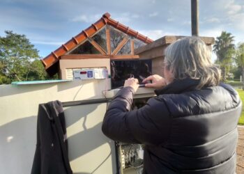 INSTALAN CONTROLADORES DE PRESIÓN Y CAUDAL EN TERMAS DE FEDERACIÓN