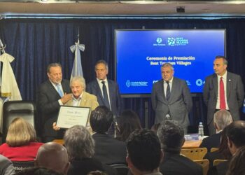 Villa Elisa fue seleccionada entre los ocho mejores pueblos turísticos argentinos