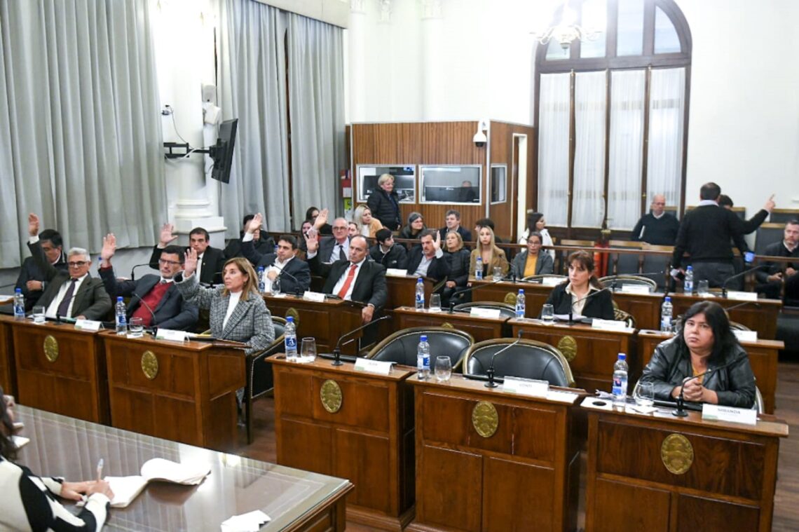 El Senado dio media sanción a la creación de la Obra Social de Entre Ríos (OSER)