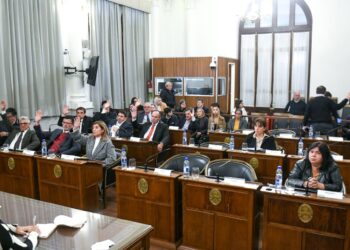 El Senado dio media sanción a la creación de la Obra Social de Entre Ríos (OSER)