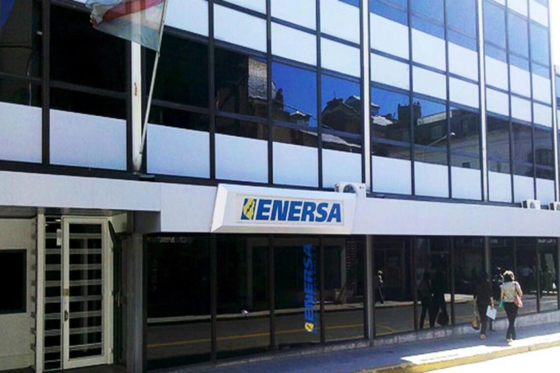 Enersa trabaja intensamente en toda la provincia tras el fuerte temporal